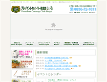 Tablet Screenshot of pcc-sanyo.com